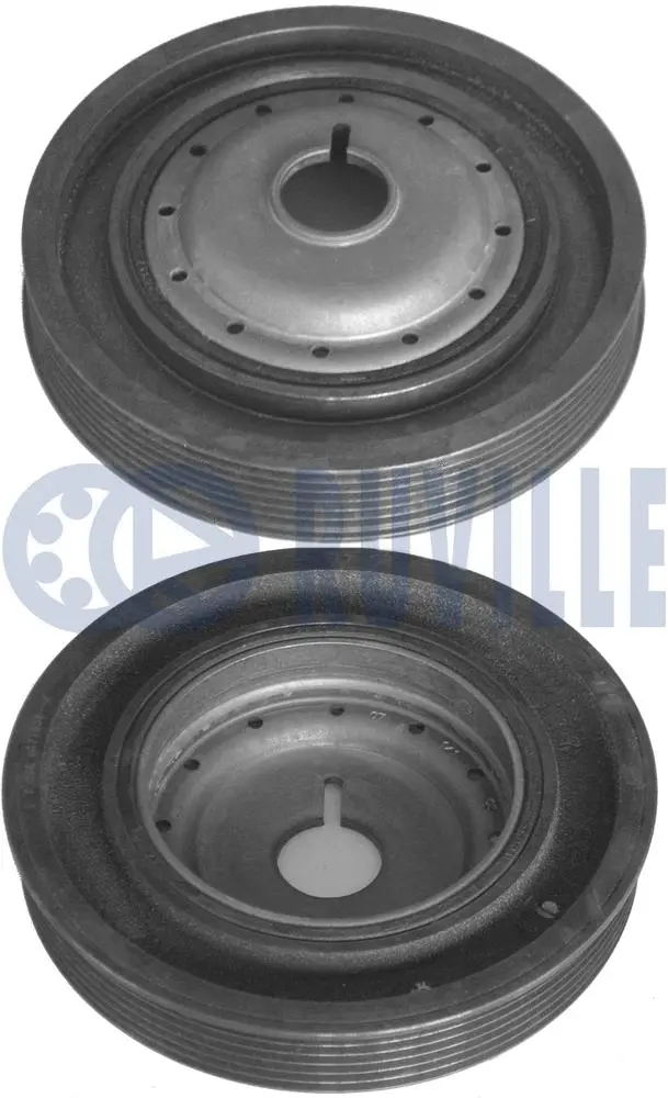 Belt Pulley, crankshaft (520202)