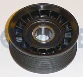 Deflection/Guide Pulley, V-ribbed belt (541151)
