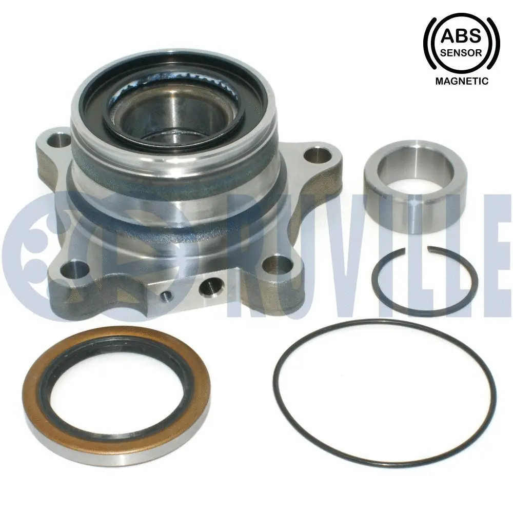 Wheel Bearing Kit (221546)