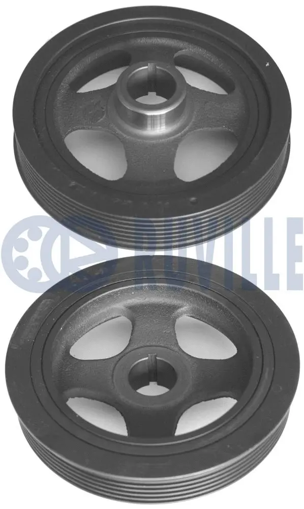 Belt Pulley, crankshaft (520243)