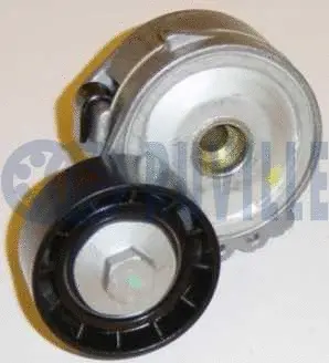 Belt Tensioner, V-ribbed belt (541024)