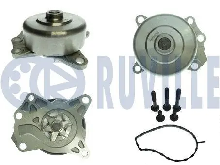 Water Pump, engine cooling (561371)