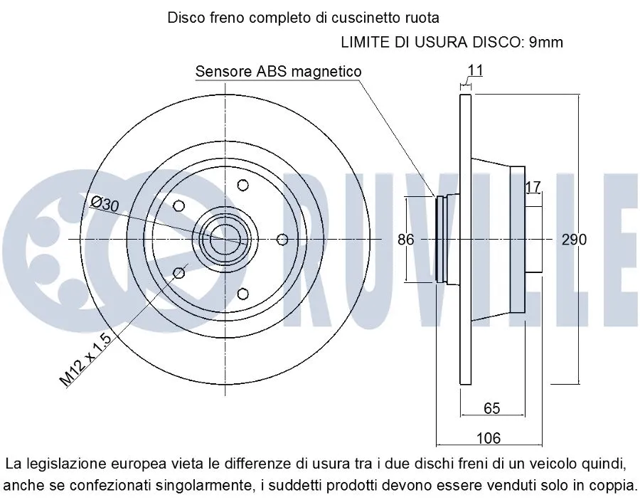 Brake Disc
