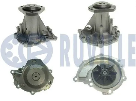 Water Pump, engine cooling (56880)