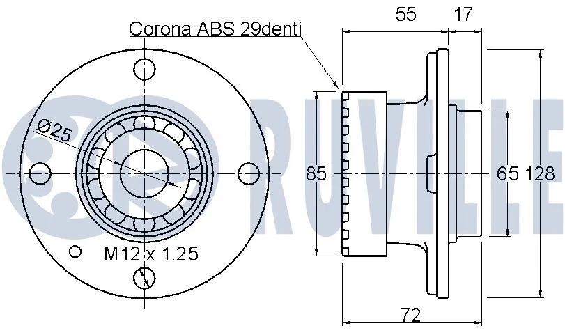 Wheel Bearing Kit