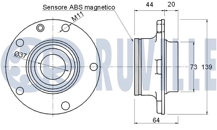 Wheel Bearing Kit
