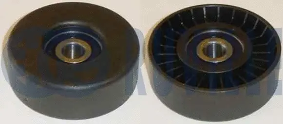 Deflection/Guide Pulley, V-ribbed belt (540709)