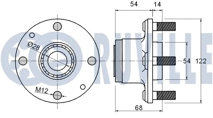 Wheel Bearing Kit