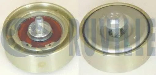 Deflection/Guide Pulley, V-ribbed belt (541930)
