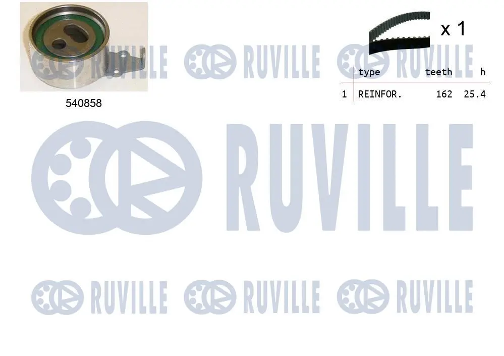 Timing Belt Kit (550439)