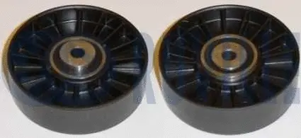 Deflection/Guide Pulley, V-ribbed belt (541299)