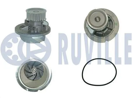 Water Pump, engine cooling (561216)
