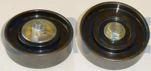 Deflection/Guide Pulley, V-ribbed belt (540874)