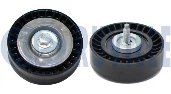 Deflection/Guide Pulley, V-ribbed belt (542914)