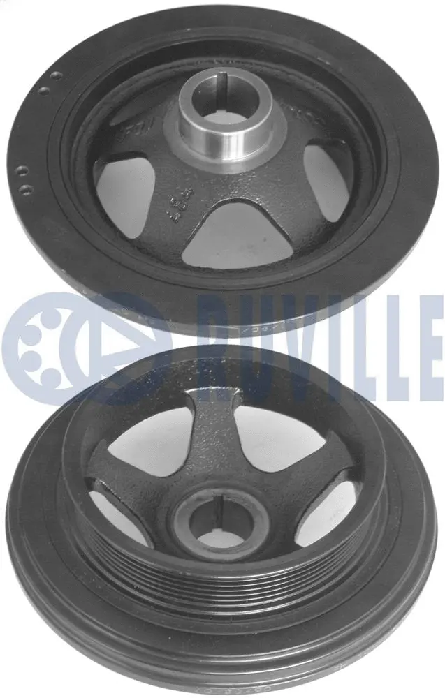 Belt Pulley, crankshaft (520188)