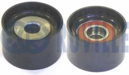 Deflection/Guide Pulley, V-ribbed belt (541818)