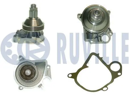 Water Pump, engine cooling (561071)