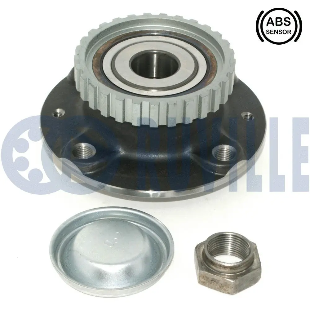 Wheel Bearing Kit (221034)