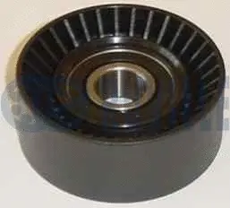 Deflection/Guide Pulley, V-ribbed belt (540775)