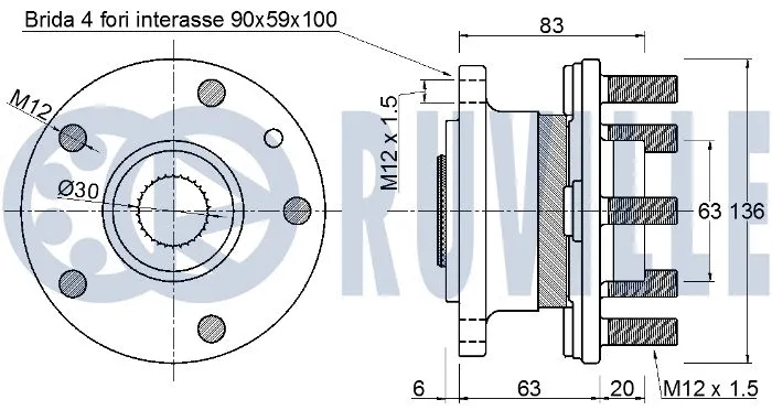 Wheel Bearing Kit