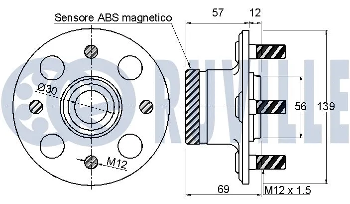 Wheel Bearing Kit