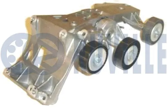 Belt Tensioner, V-ribbed belt (541533)