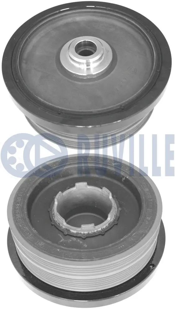 Belt Pulley, crankshaft (520234)