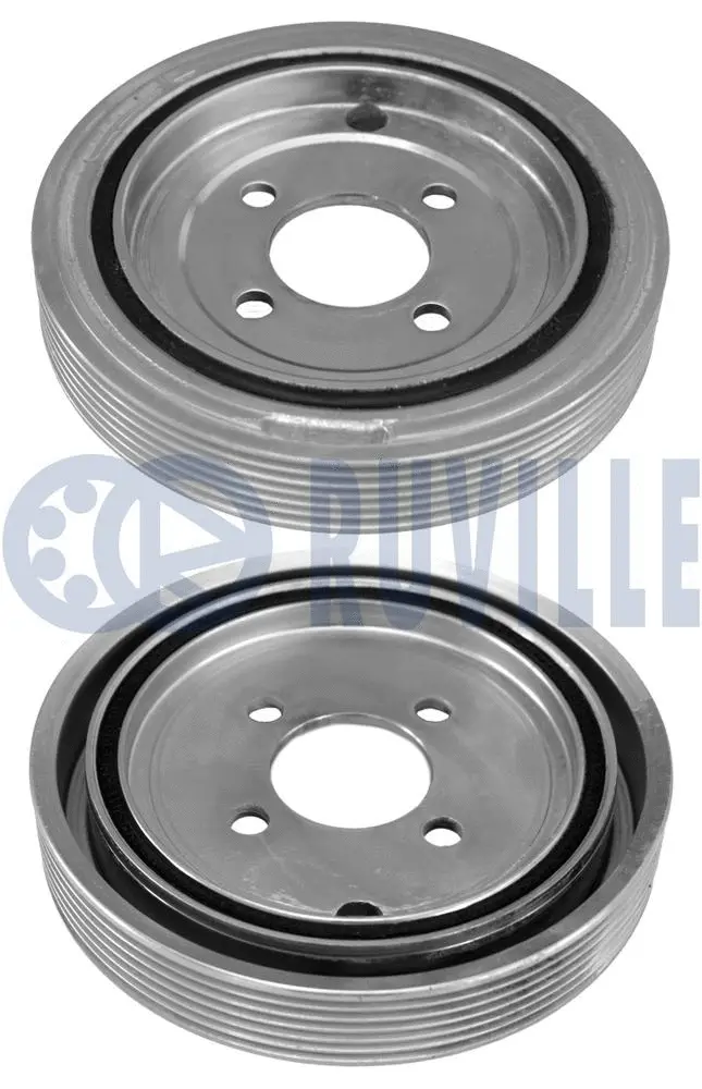 Belt Pulley, crankshaft (520363)