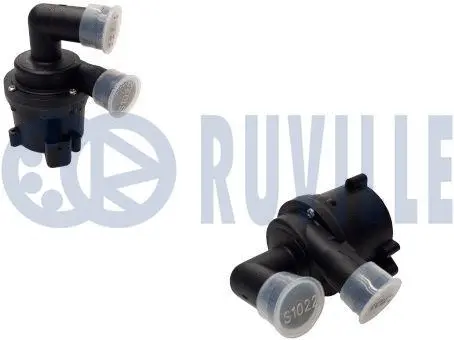 Auxiliary Water Pump (cooling water circuit) (501698)