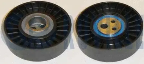 Deflection/Guide Pulley, V-ribbed belt (540435)