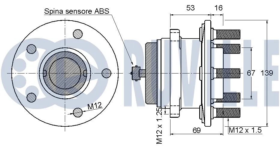 Wheel Bearing Kit