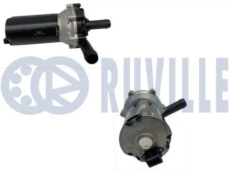 Auxiliary Water Pump (cooling water circuit) (501683)
