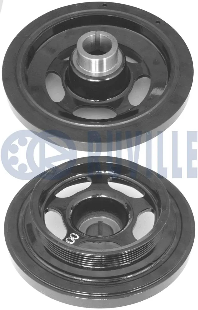 Belt Pulley, crankshaft (520184)
