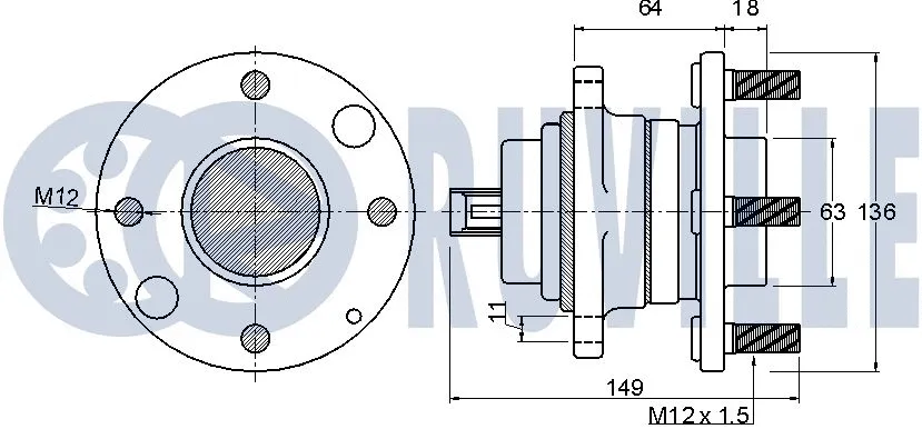 Wheel Bearing Kit