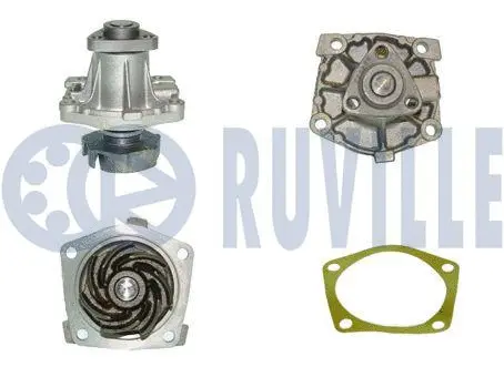 Water Pump, engine cooling (56288S)