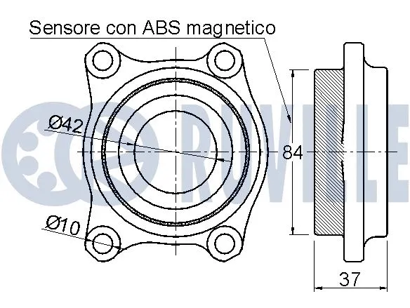 Wheel Bearing Kit