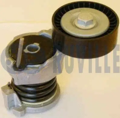 Belt Tensioner, V-ribbed belt (541457)