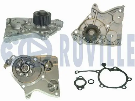 Water Pump, engine cooling (56774)