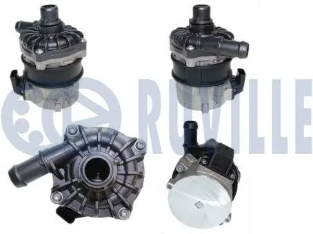 Auxiliary Water Pump (cooling water circuit) (501808)