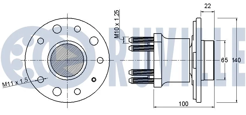 Wheel Bearing Kit