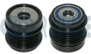 Alternator Freewheel Clutch (542858)