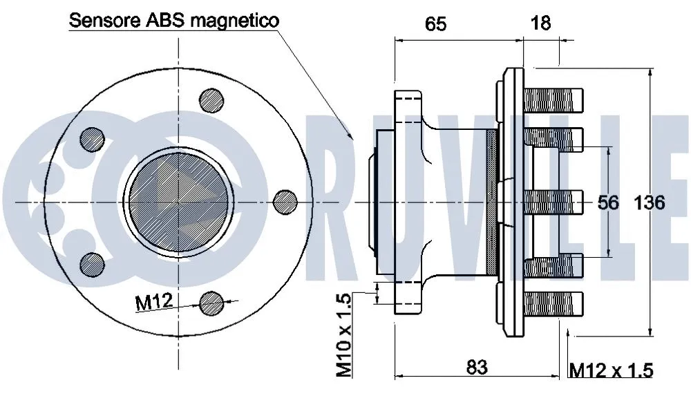 Wheel Bearing Kit