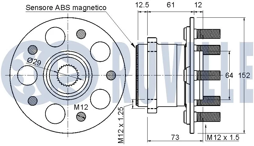 Wheel Bearing Kit