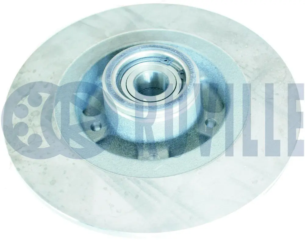 Brake Disc (221457)
