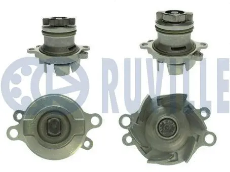 Water Pump, engine cooling (561511)