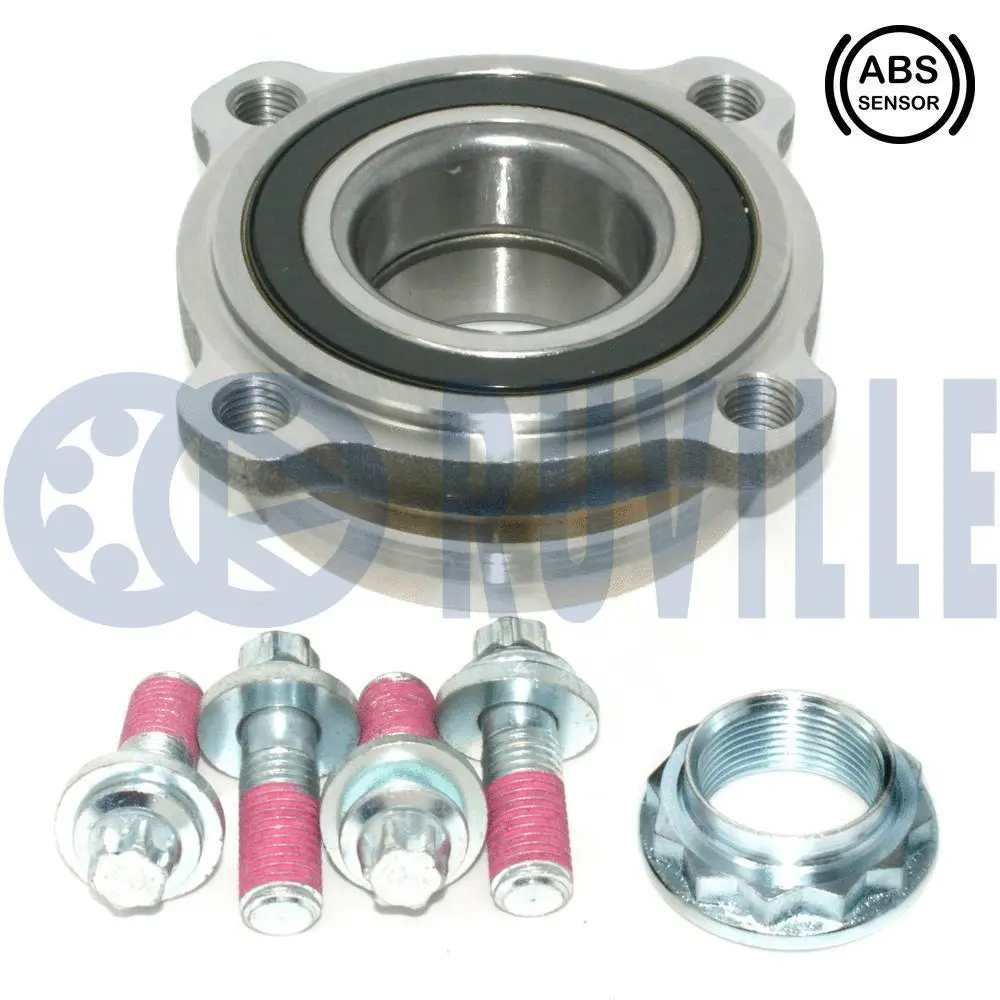 Wheel Bearing Kit (221301)