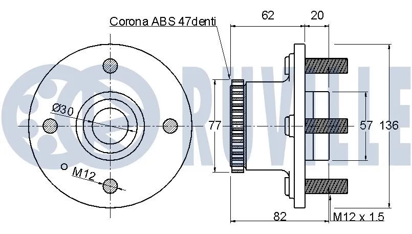 Wheel Bearing Kit