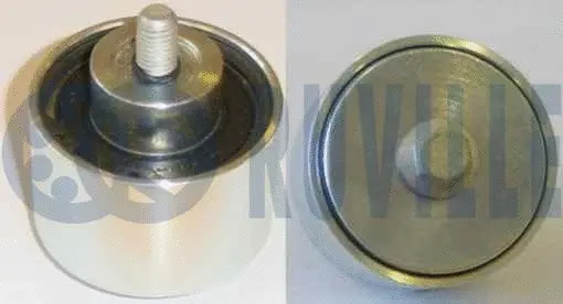 Deflection/Guide Pulley, V-ribbed belt (541321)