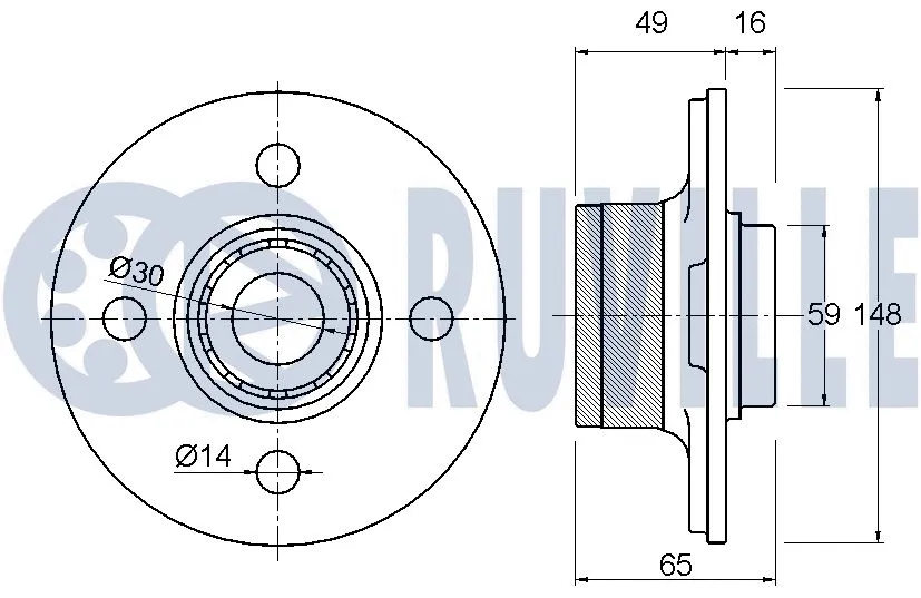 Wheel Bearing Kit