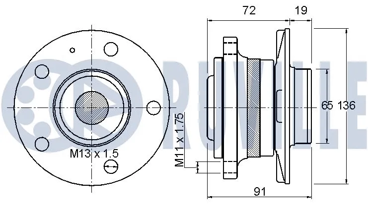 Wheel Bearing Kit